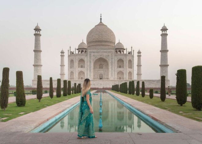 Sunrise Taj Mahal And Agra Fort Tour From Delhi - Directions