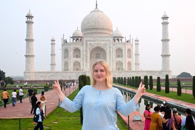 Sunrise Taj Mahal And Agra Private Tour From Delhi - A Deep Dive into the Sunrise Taj Mahal and Agra Tour