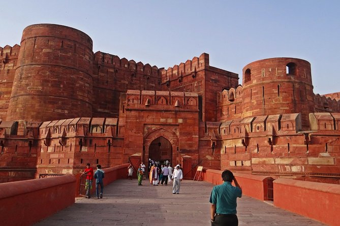 Sunrise Taj Mahal Private Day Trip From Delhi - Additional Info