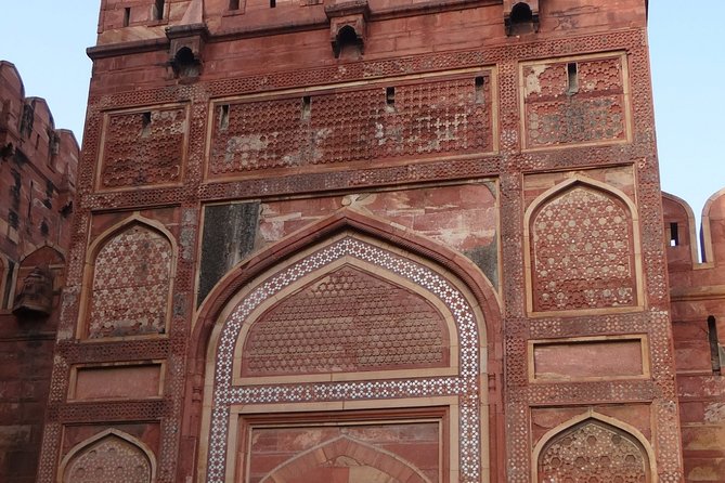 Sunrise Taj Mahal Private Day Trip From Delhi - Pricing and Reservations