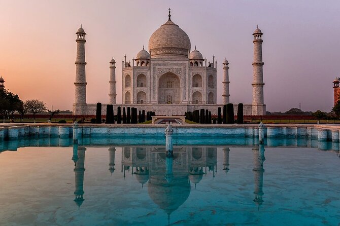 Sunrise Taj Mahal Private Guided Tour From Delhi - Additional Information