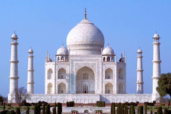 Sunrise Taj Mahal Private Tour and Agra Day Tour From New Delhi - Pickup and Departure Details