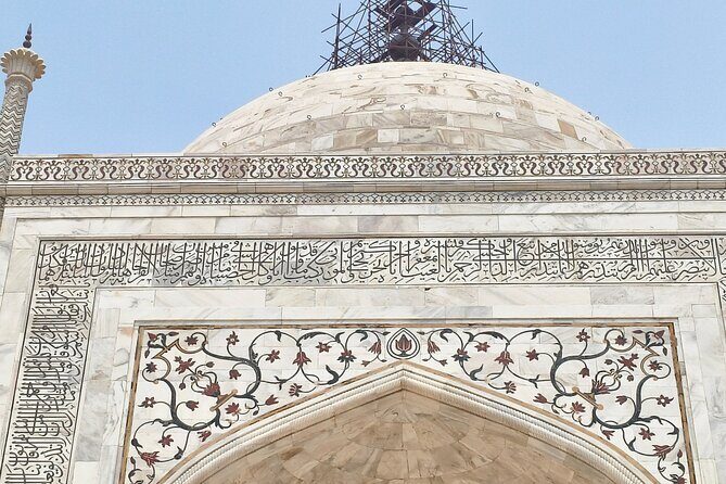 Sunrise Taj Mahal Private Tour from Delhi - Why This Tour Offers Great Value