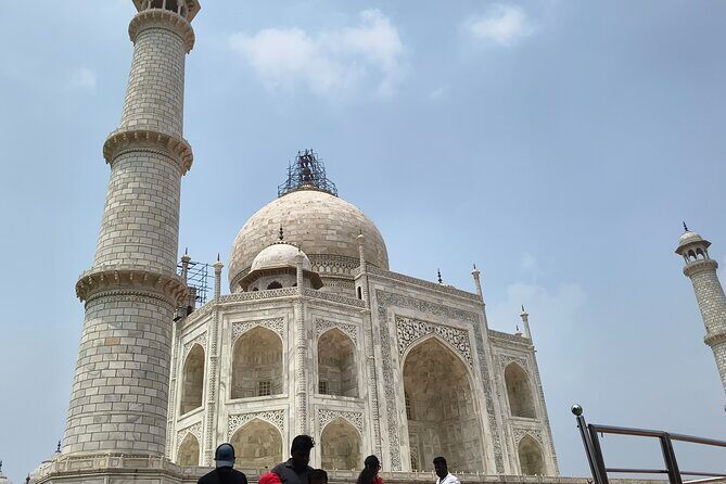 Sunrise Taj Mahal Private Tour from Delhi - FAQ