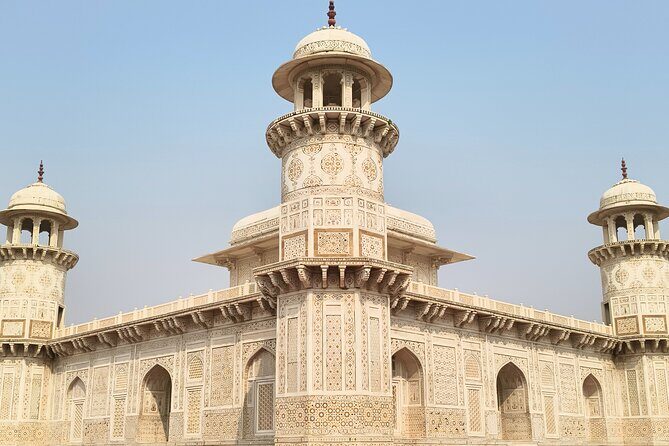Sunrise Taj Mahal Private Tour from Delhi - Why This Tour Is a Great Choice