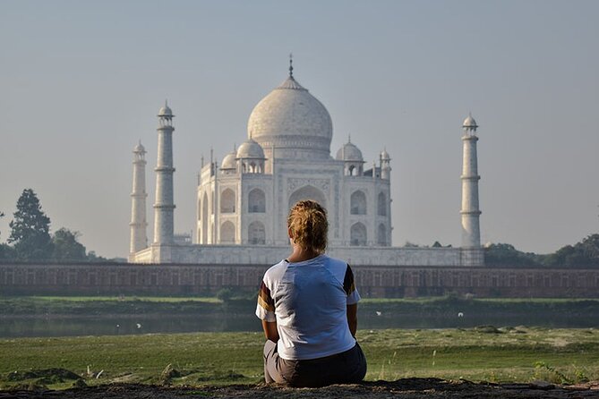 Sunrise Taj Mahal Private Tour From Delhi - Tour Pricing and Booking Details