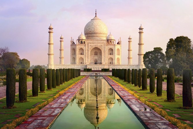 Sunrise Taj Mahal Private Tour From Delhi to Agra by Car - Meeting and Pickup Information