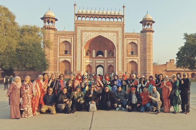 Sunrise Taj Mahal Private Tour From Delhi to Agra by Car - Frequently Asked Questions