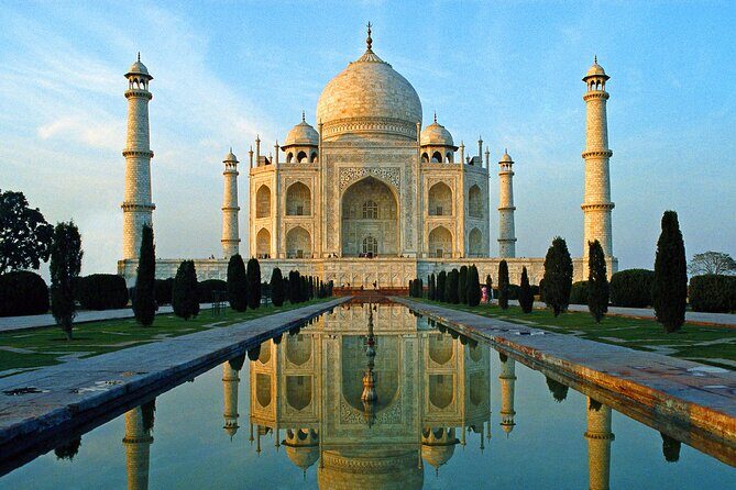 Sunrise Taj Mahal to Agra Fort Tour From Delhi Private Tour - Good To Know