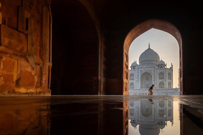 Sunrise Taj Mahal to Agra Fort Tour From Delhi Private Tour - Practical Details and Value