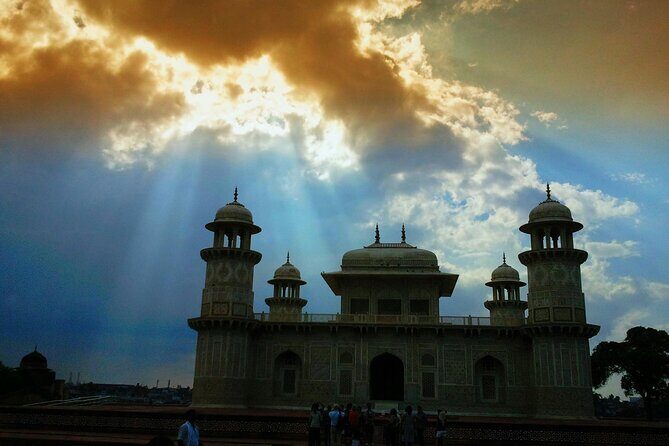 Sunrise Taj Mahal to Agra Fort Tour From Delhi Private Tour - The Sum Up