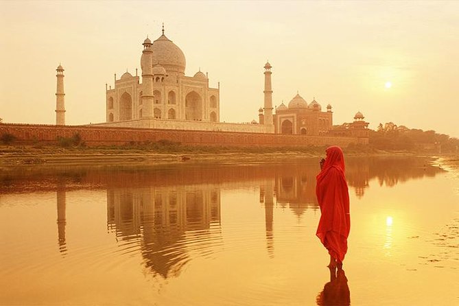 Sunrise Taj Mahal Tour - Tour Pricing Details