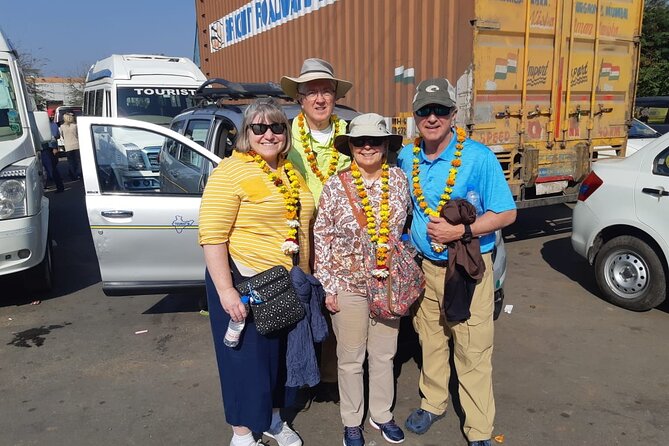 Sunrise Taj Mahal Tour - Requirements