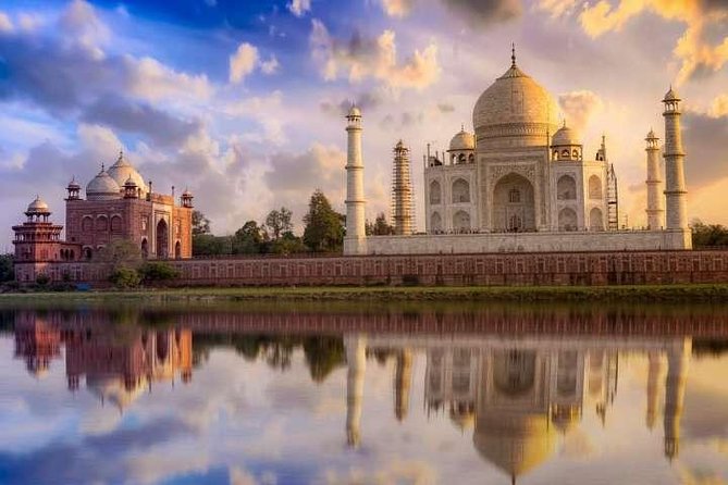 Sunrise Taj Mahal Tour and Agra Fort - By Car - Tour Highlights