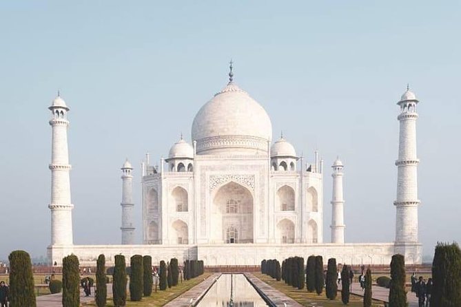 Sunrise Taj Mahal Tour by Car - Tour Inclusions