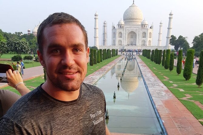 Sunrise Taj Mahal Tour by Car - Tour Logistics