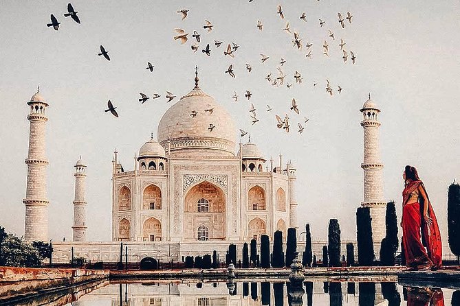Sunrise Taj Mahal Tour By Car From Delhi ::-Private Tour - Tour Highlights