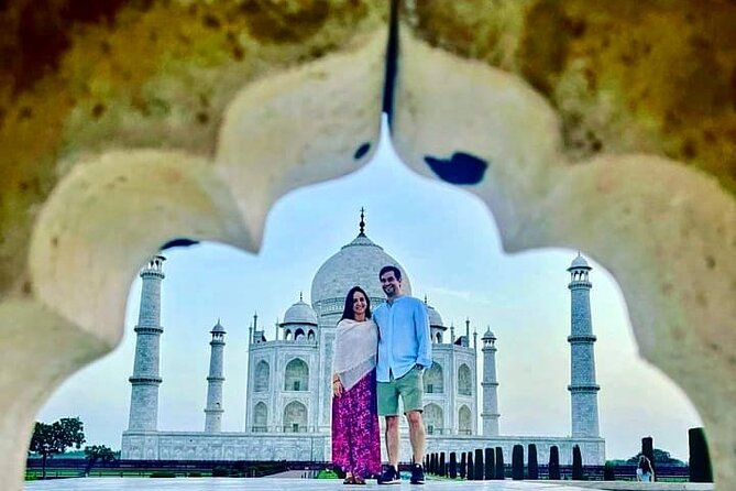 Sunrise Taj Mahal Tour By Car From New Delhi - Tour Overview