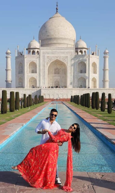 Sunrise Taj Mahal Tour By Official Tour Guide. - The Experience: From Sunrise to Mughal Majesty