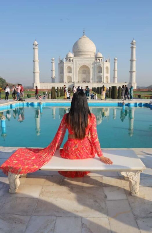 Sunrise Taj Mahal Tour By Official Tour Guide. - Why This Tour Offers Good Value
