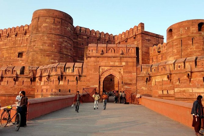 Sunrise Taj Mahal Tour From Agra Hotels / Station / Agra Airport - Customer Reviews