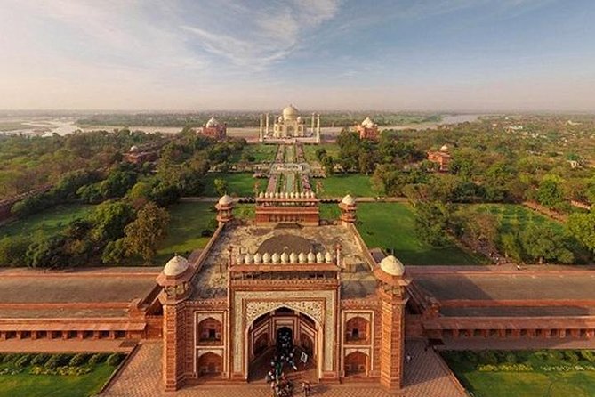 Sunrise Taj Mahal Tour From Agra Hotels / Station / Agra Airport - The Sum Up