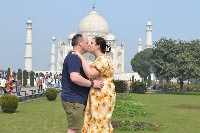 Sunrise Taj Mahal Tour From Delhi - Inclusions and Exclusions