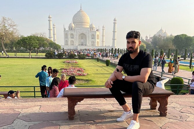 Sunrise Taj Mahal Tour From Delhi - Additional Details
