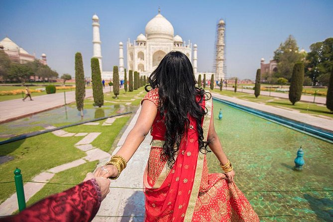 Sunrise Taj Mahal Tour From Delhi - Tour Inclusions