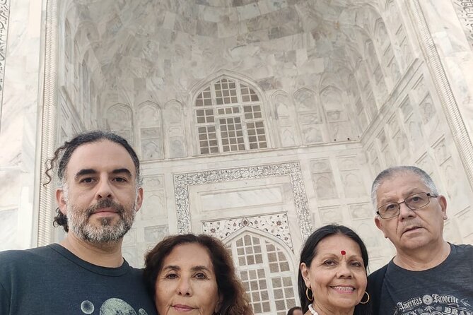 Sunrise Taj Mahal Tour From Delhi - Group Size & Pricing