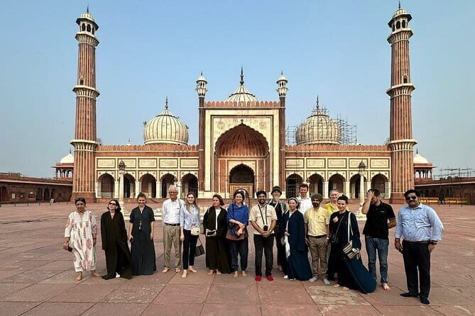 Sunrise Taj Mahal Tour From Delhi - Who Should Book This Tour?