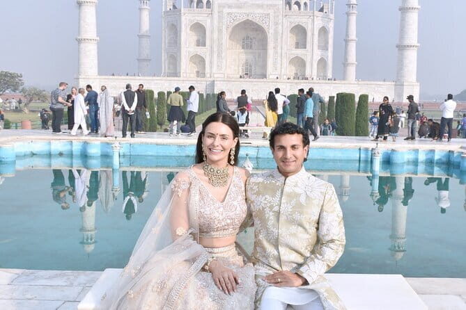 Sunrise Taj Mahal Tour From Delhi - Experience the Magic of the Sunrise Taj Mahal Tour from Delhi