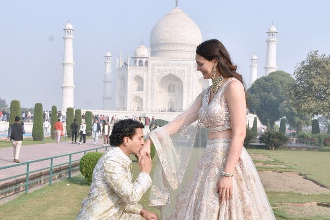 Sunrise Taj Mahal Tour From Delhi - Good To Know