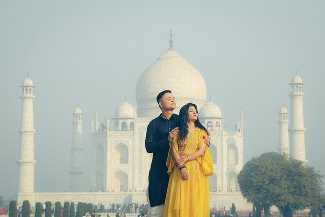 Sunrise Taj Mahal Tour From Delhi - Summary