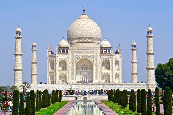 Sunrise Taj Mahal Tour from Delhi - Good To Know