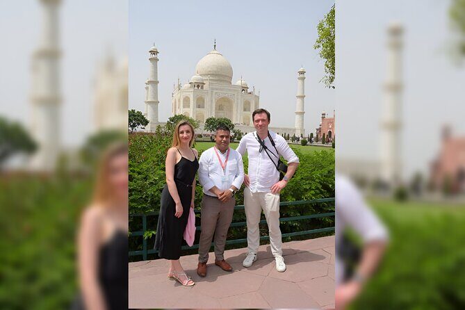 Sunrise Taj Mahal Tour from Delhi - Overview and What to Expect