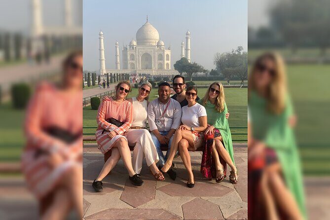 Sunrise Taj Mahal Tour from Delhi - Authentic Experiences and Insider Tips