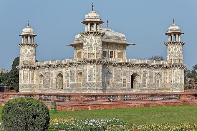 Sunrise Taj Mahal Tour from Delhi - Cost and Value Analysis