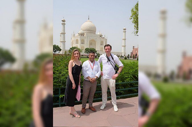 Sunrise Taj Mahal Tour from Delhi - The Sum Up
