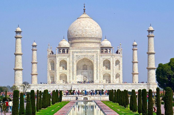 Sunrise Taj Mahal Tour from Delhi - Frequently Asked Questions