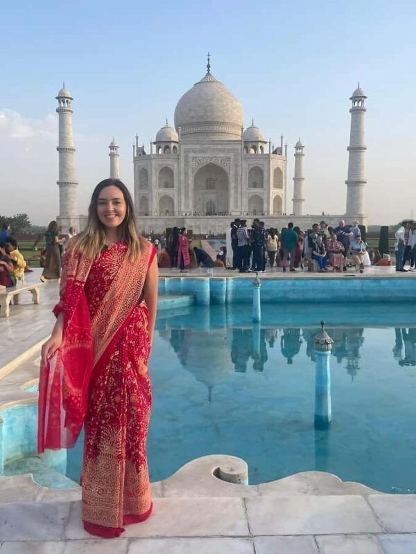 Sunrise Taj Mahal Tour From Delhi - Good To Know