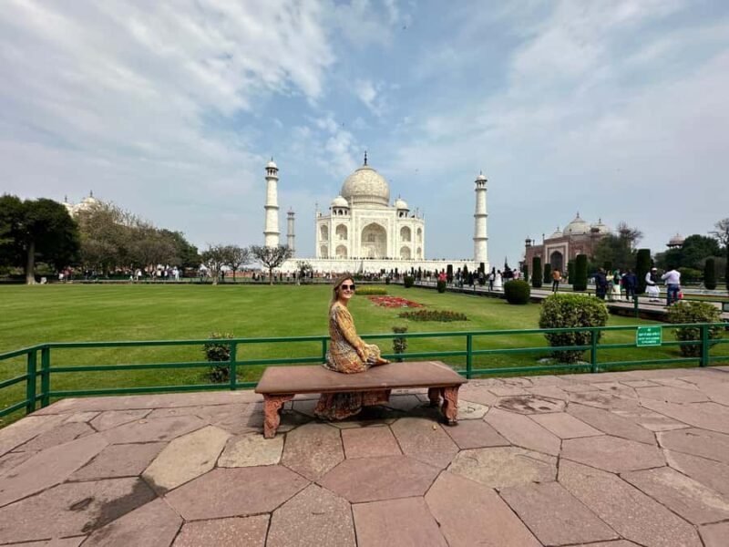 Sunrise Taj Mahal Tour From Delhi - Potential Drawbacks