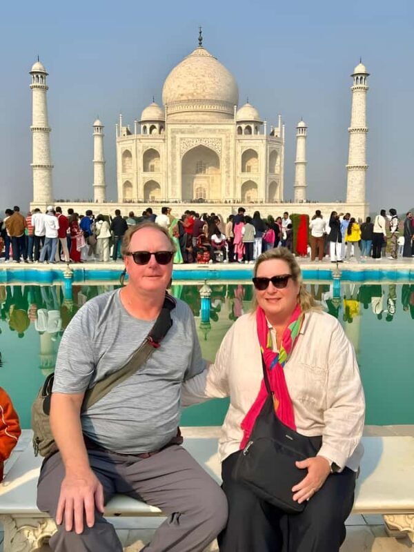 Sunrise Taj Mahal Tour From Delhi - What’s Included and What to Expect