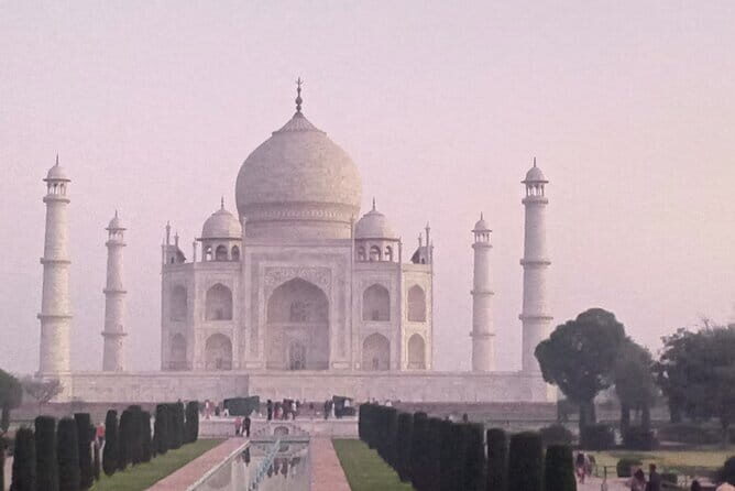 Sunrise Taj Mahal Tour From Delhi - The Experience: A Deep Dive into the Detailed Itinerary