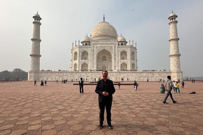 Sunrise Taj Mahal Tour From Delhi - FAQ