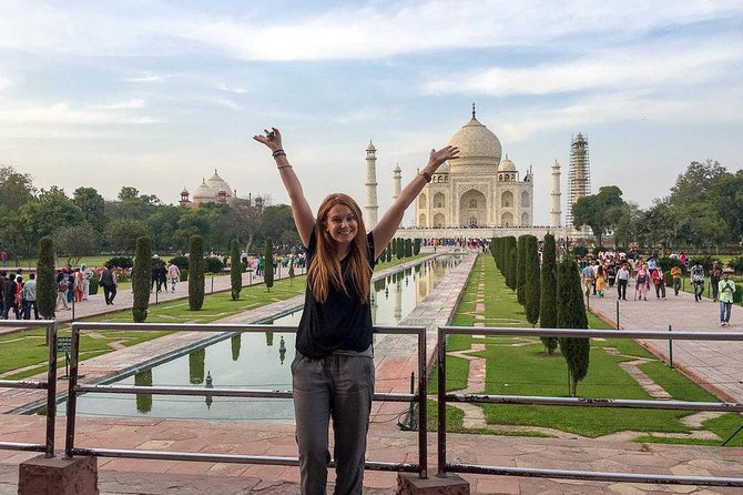 Sunrise Taj Mahal Tour From Delhi - Tour Pricing and Duration