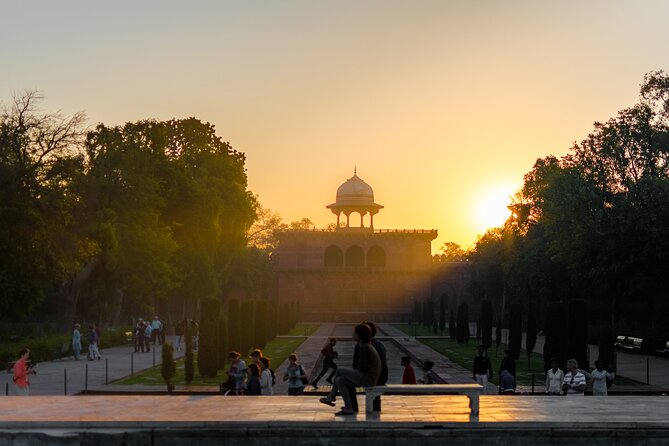 Sunrise Taj Mahal Tour From Delhi - Inclusions and Exclusions
