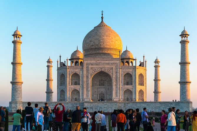 Sunrise Taj Mahal Tour From Delhi - Pricing and Payment