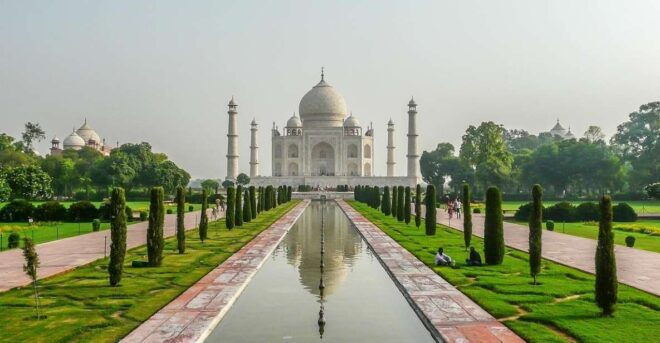 Sunrise Taj Mahal Tour From Delhi by Car - Experience