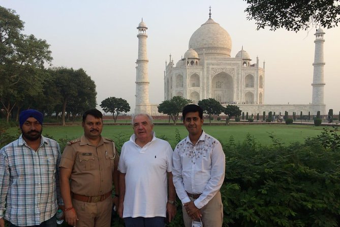 Sunrise Taj Mahal Tour From Delhi by Car - Pricing and Booking